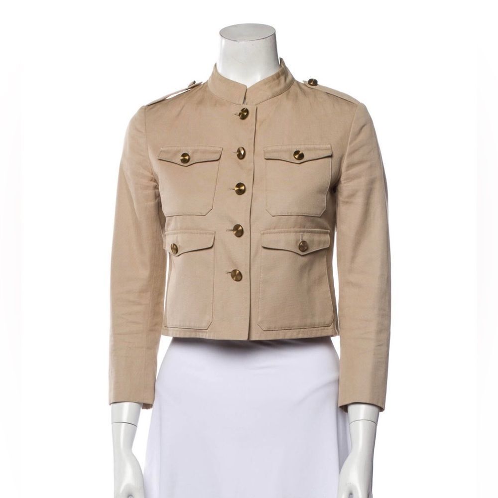 Gucci jacket. Size XS.